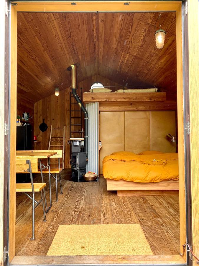Bed & Wellness Klein Knorrestein With Private Hottub And Sauna And Tandembike Rental Included In Price Алмере Экстерьер фото